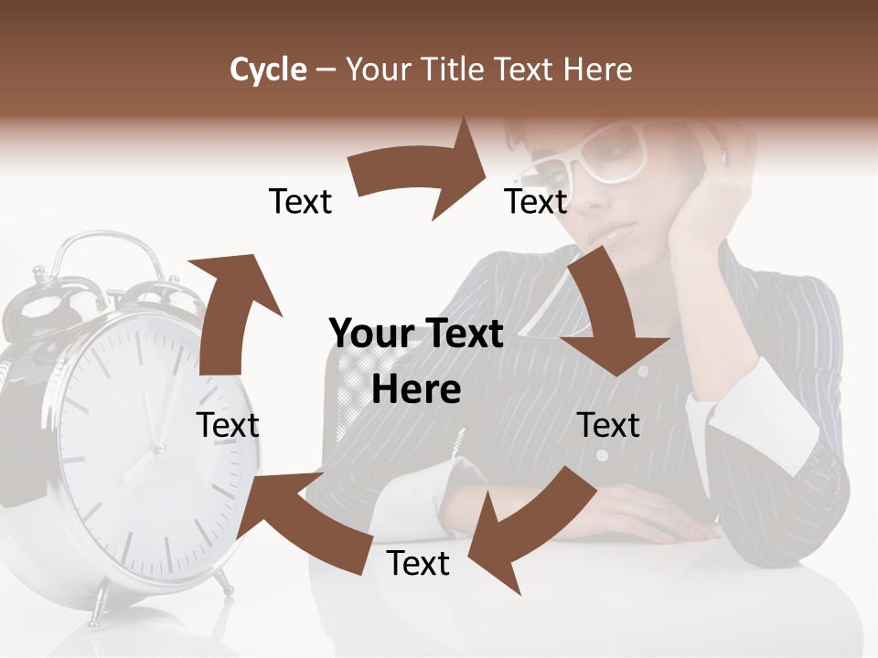 Specs Beautiful Confident PowerPoint Template