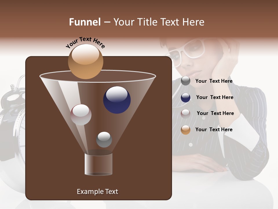 Specs Beautiful Confident PowerPoint Template