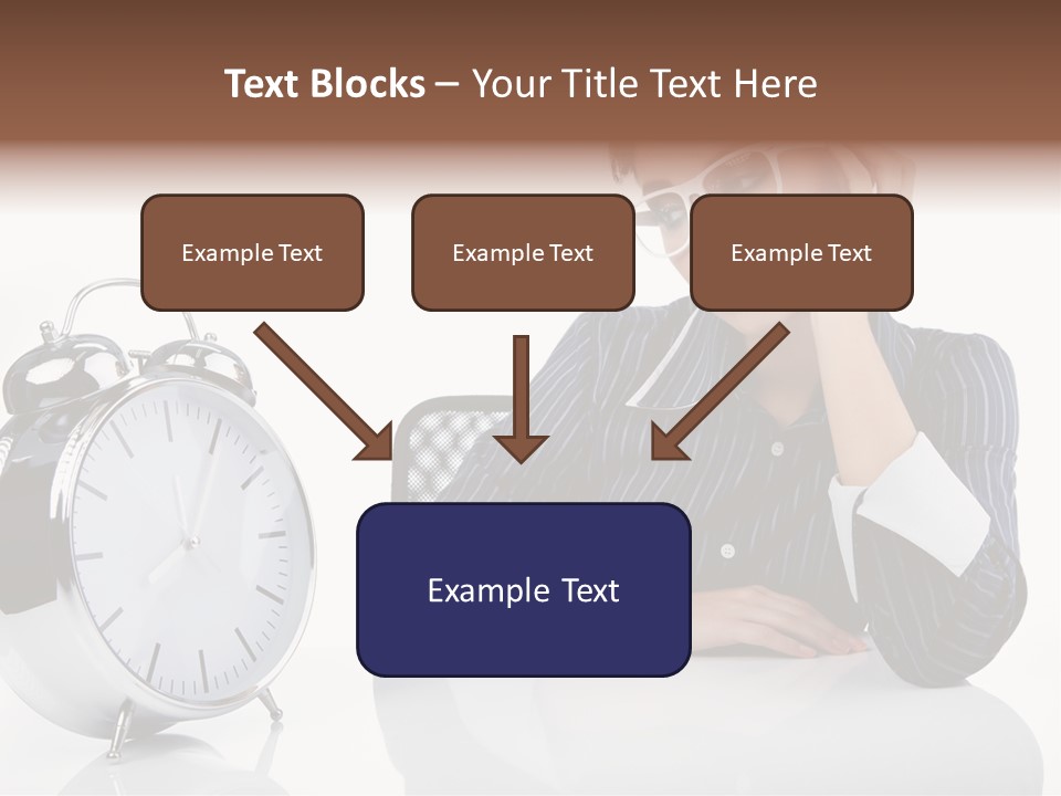 Specs Beautiful Confident PowerPoint Template