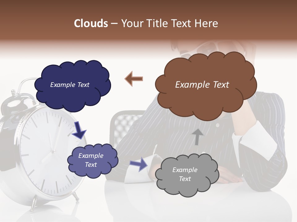 Specs Beautiful Confident PowerPoint Template