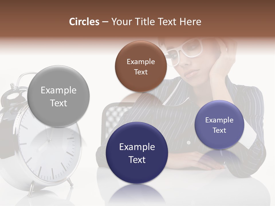 Specs Beautiful Confident PowerPoint Template