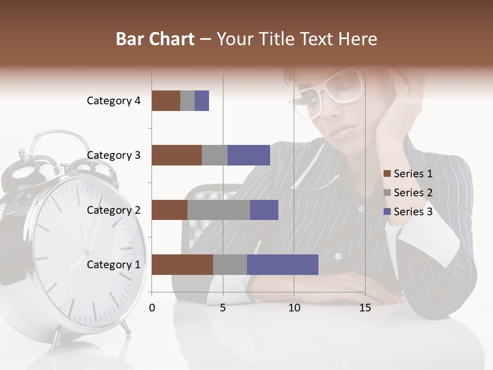 Specs Beautiful Confident PowerPoint Template