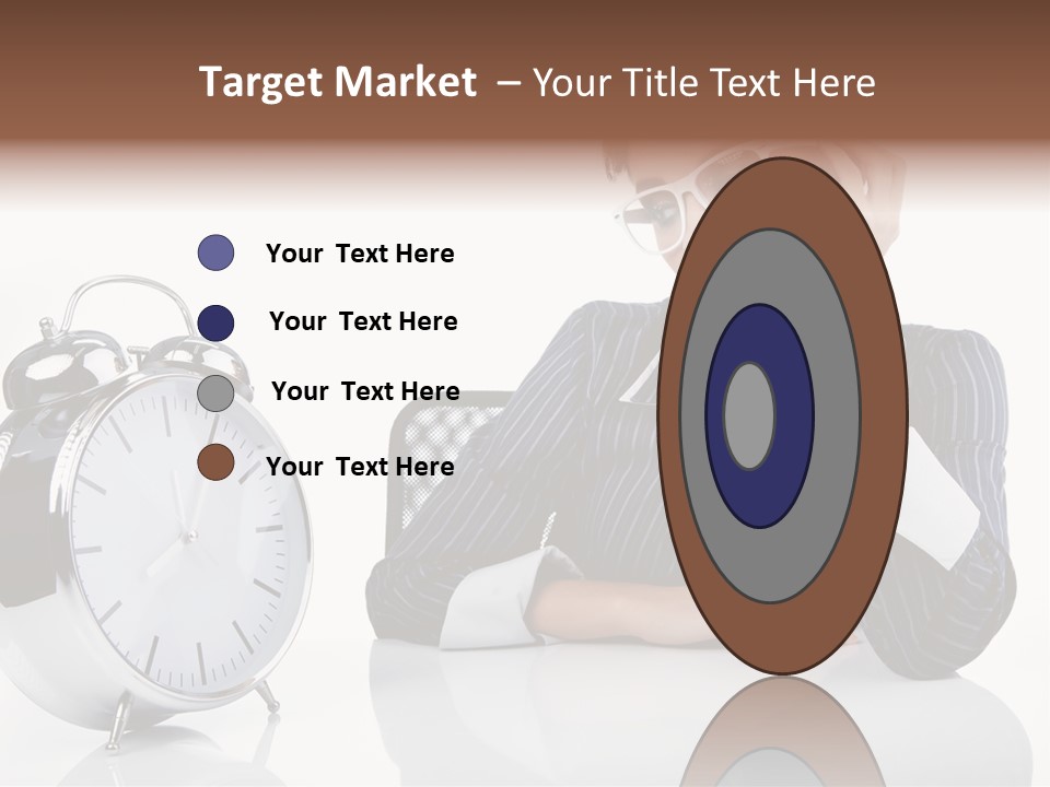 Specs Beautiful Confident PowerPoint Template