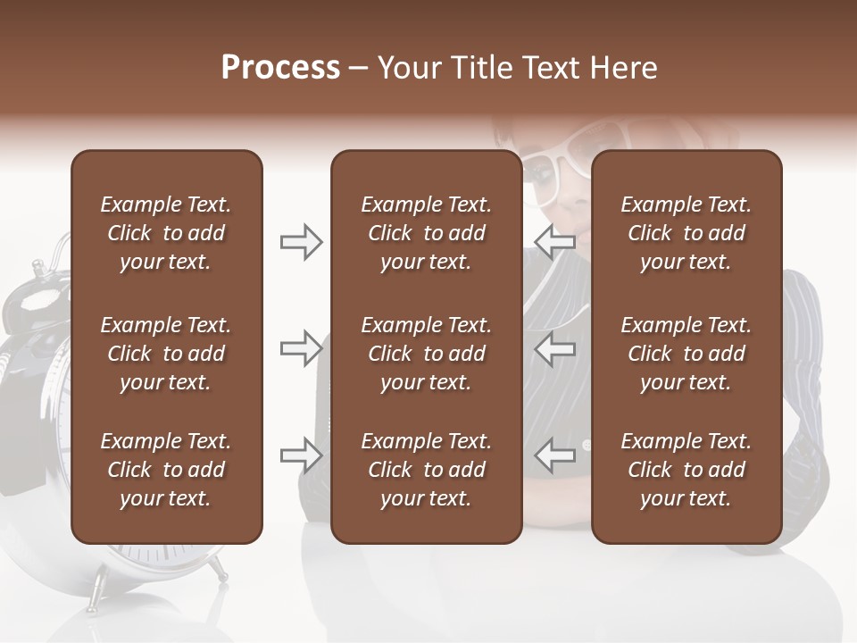 Specs Beautiful Confident PowerPoint Template