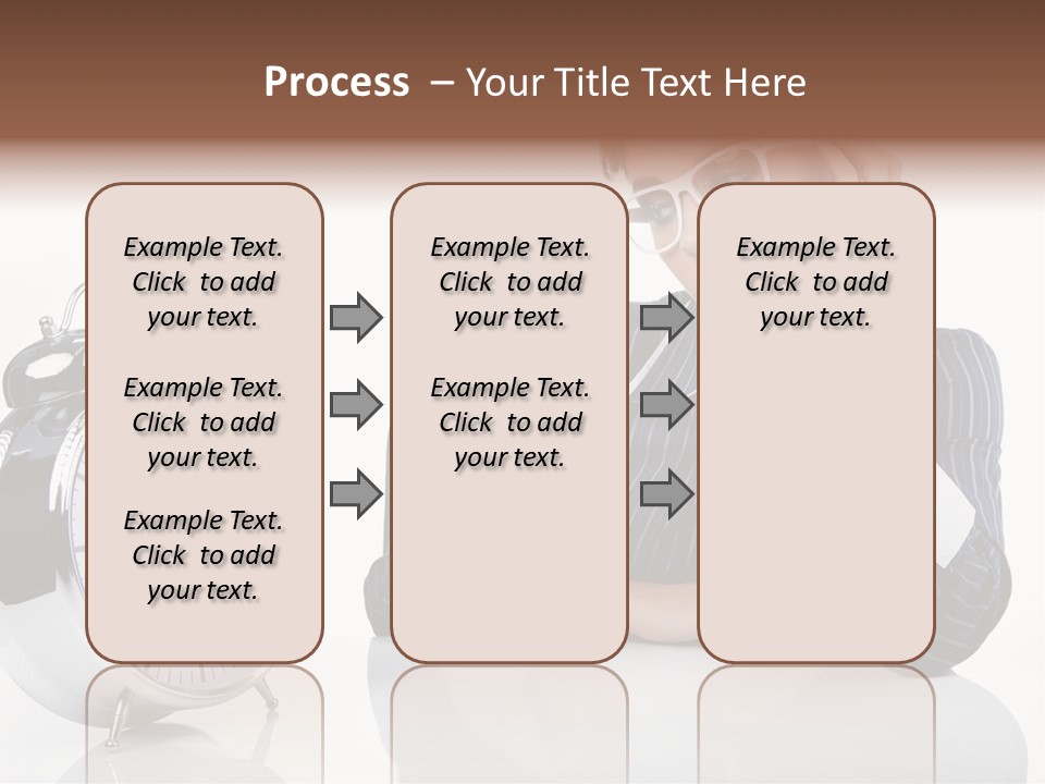 Specs Beautiful Confident PowerPoint Template