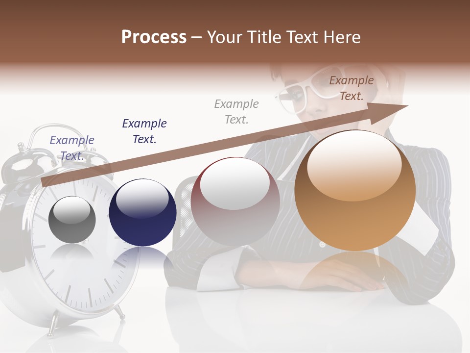 Specs Beautiful Confident PowerPoint Template