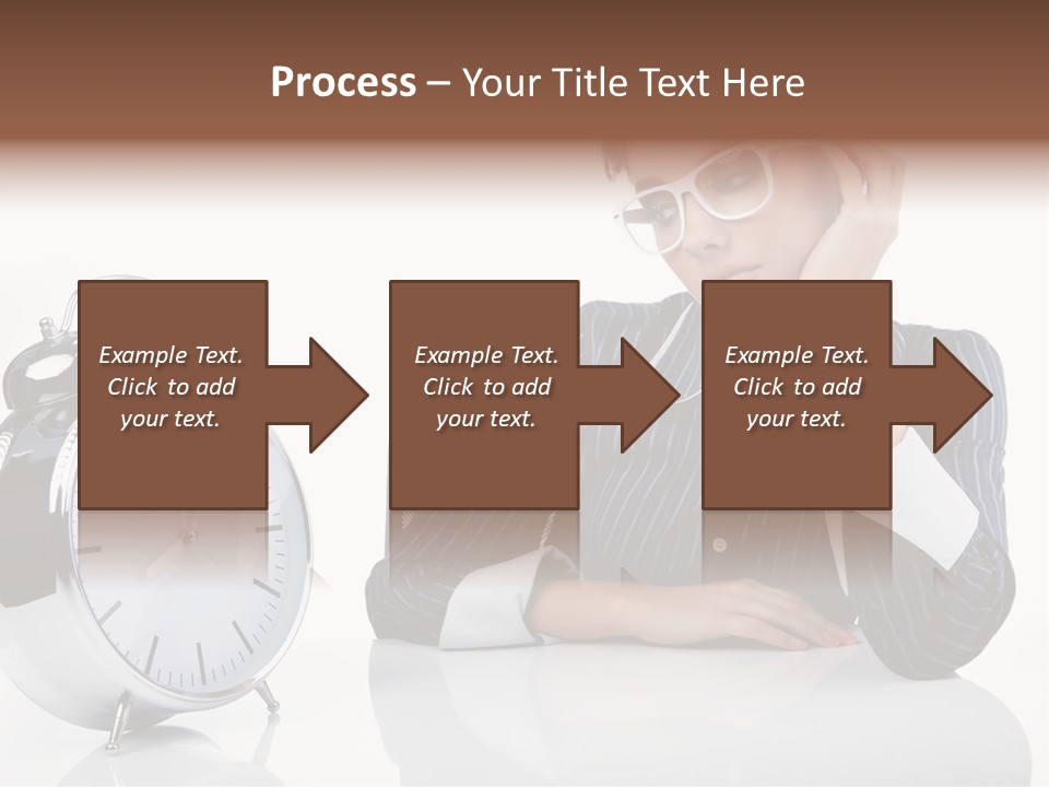 Specs Beautiful Confident PowerPoint Template
