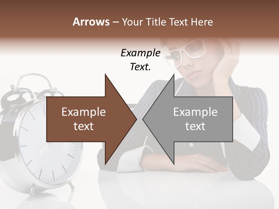 Specs Beautiful Confident PowerPoint Template