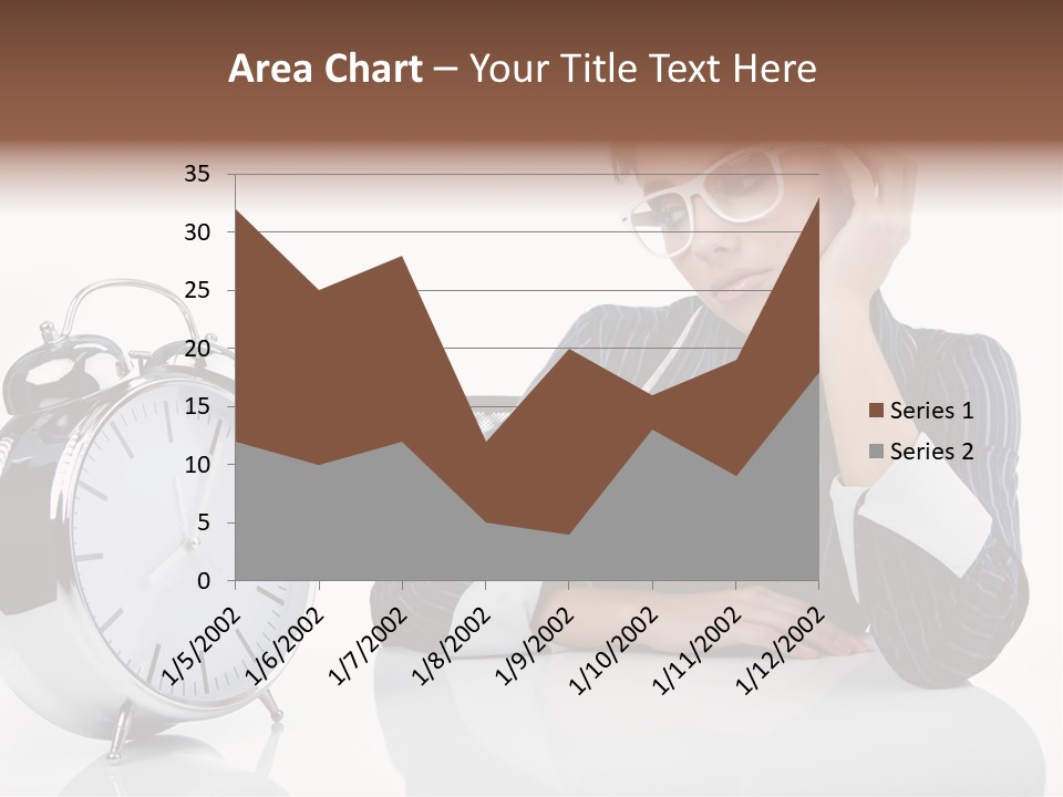 Specs Beautiful Confident PowerPoint Template