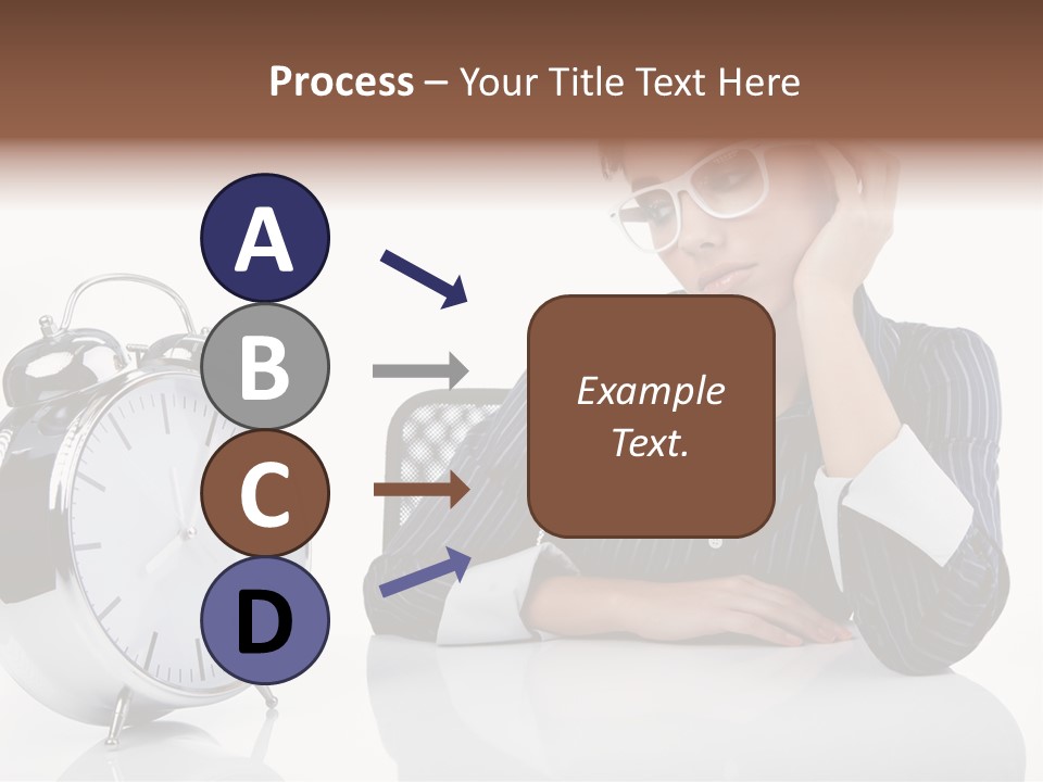 Specs Beautiful Confident PowerPoint Template