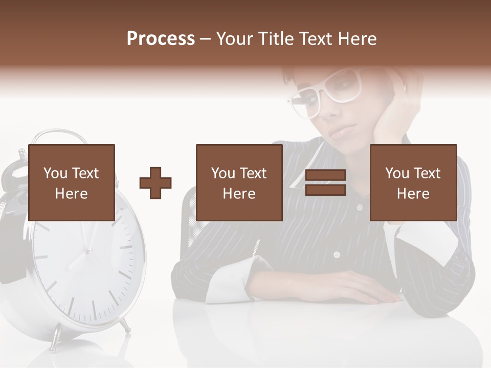 Specs Beautiful Confident PowerPoint Template