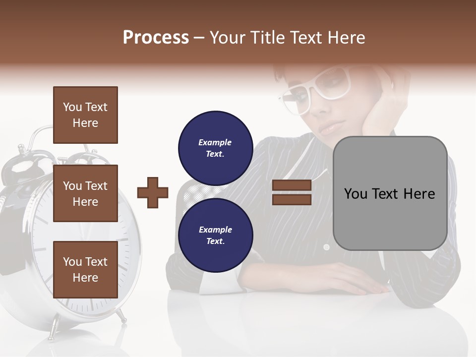 Specs Beautiful Confident PowerPoint Template