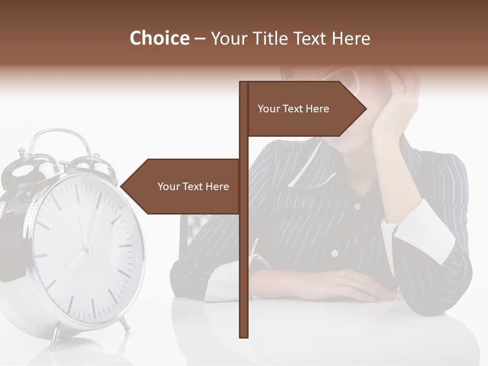 Specs Beautiful Confident PowerPoint Template