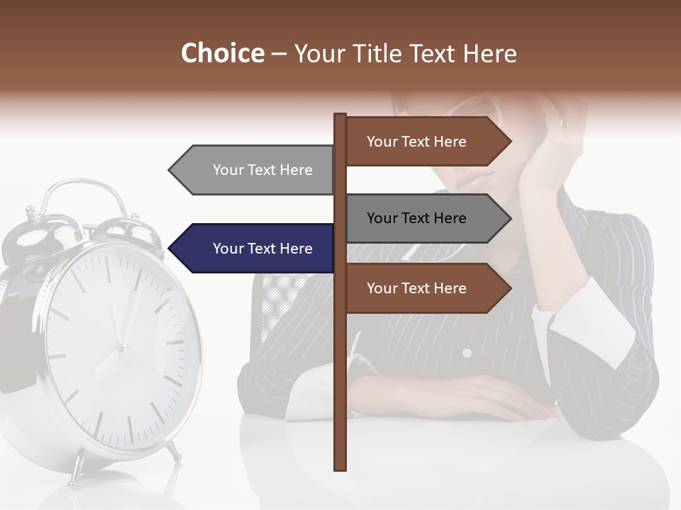 Specs Beautiful Confident PowerPoint Template