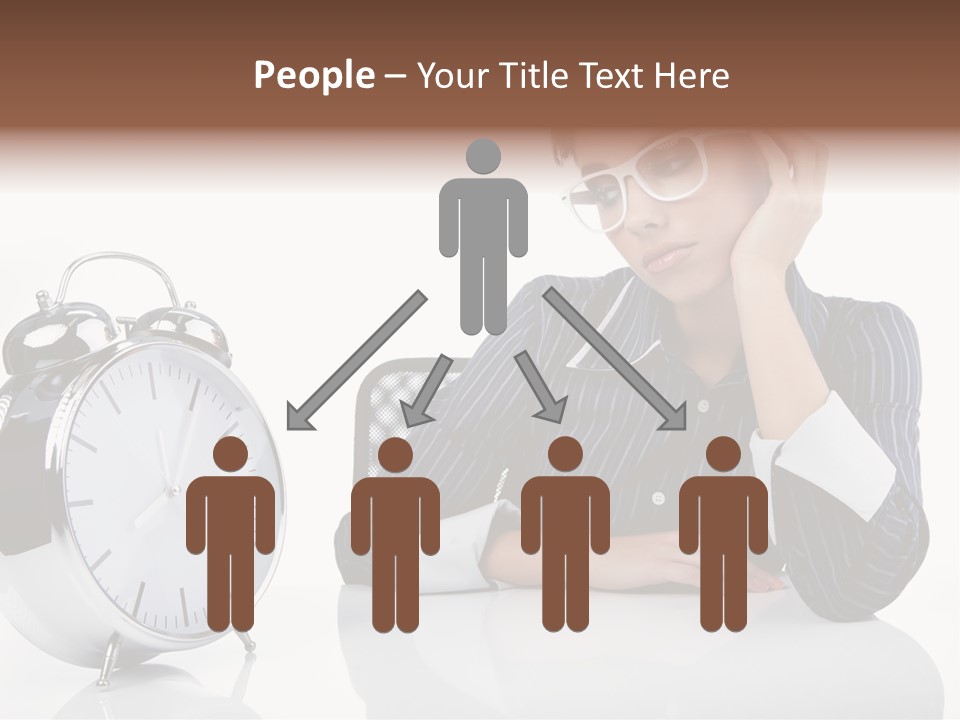 Specs Beautiful Confident PowerPoint Template