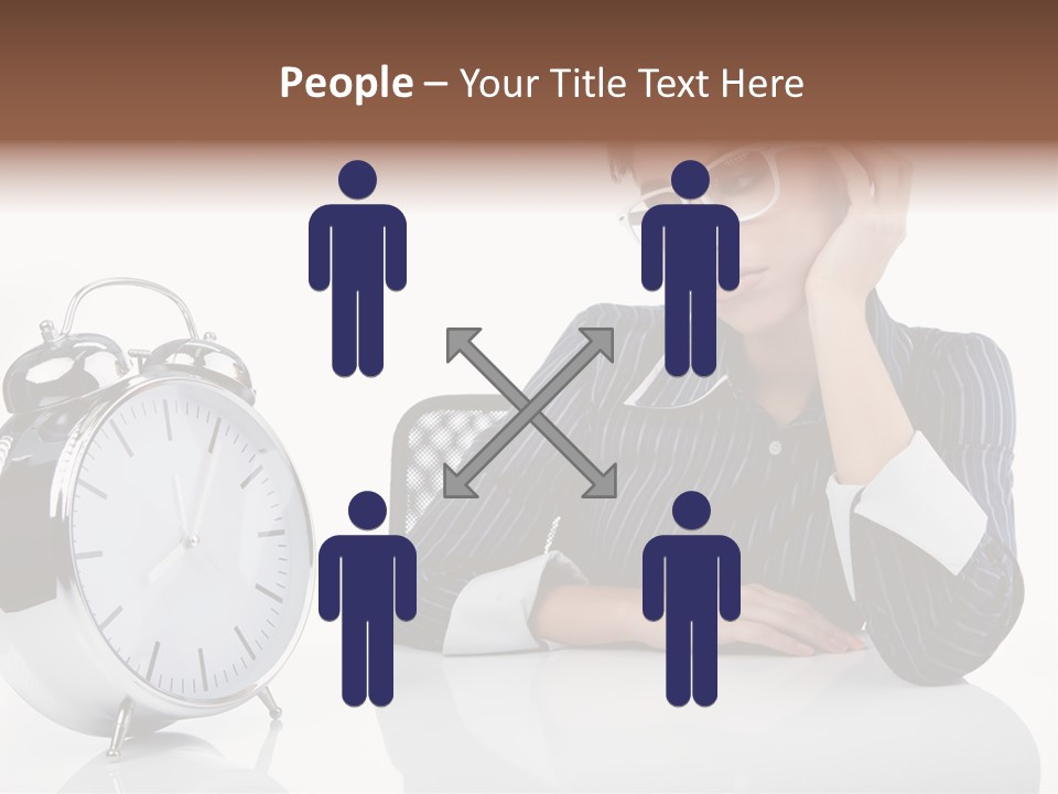 Specs Beautiful Confident PowerPoint Template