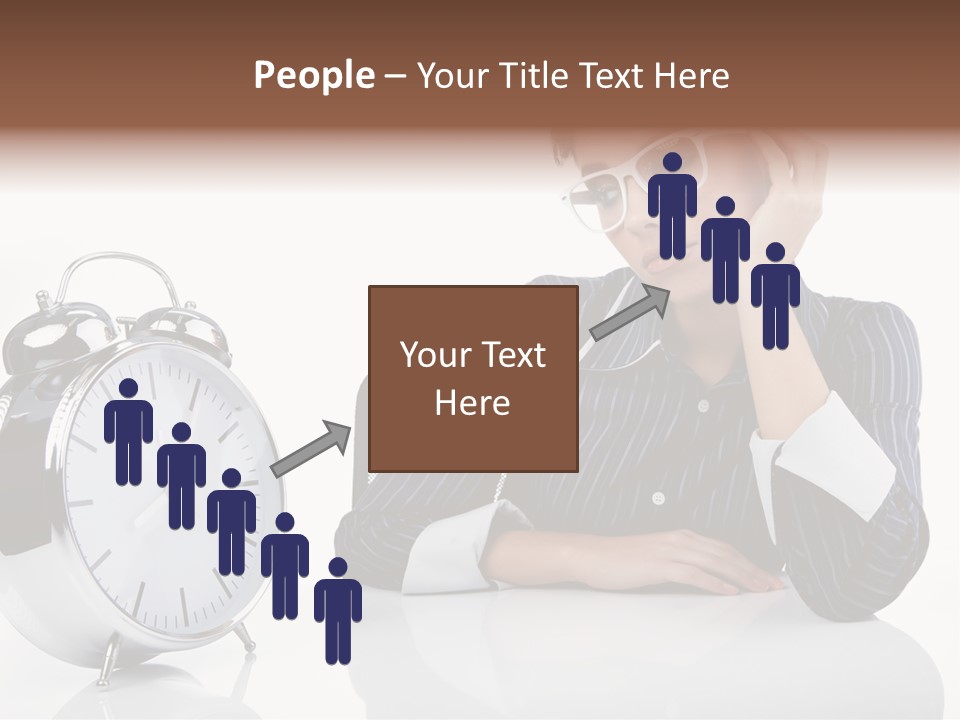 Specs Beautiful Confident PowerPoint Template