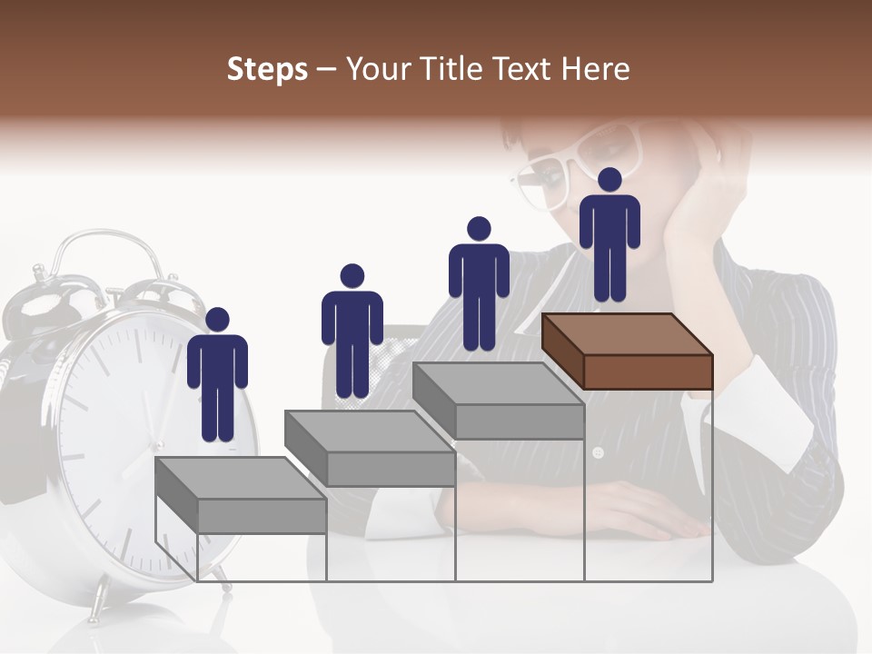 Specs Beautiful Confident PowerPoint Template