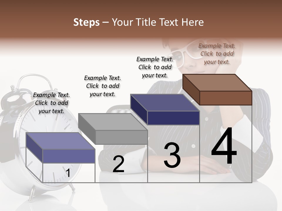 Specs Beautiful Confident PowerPoint Template