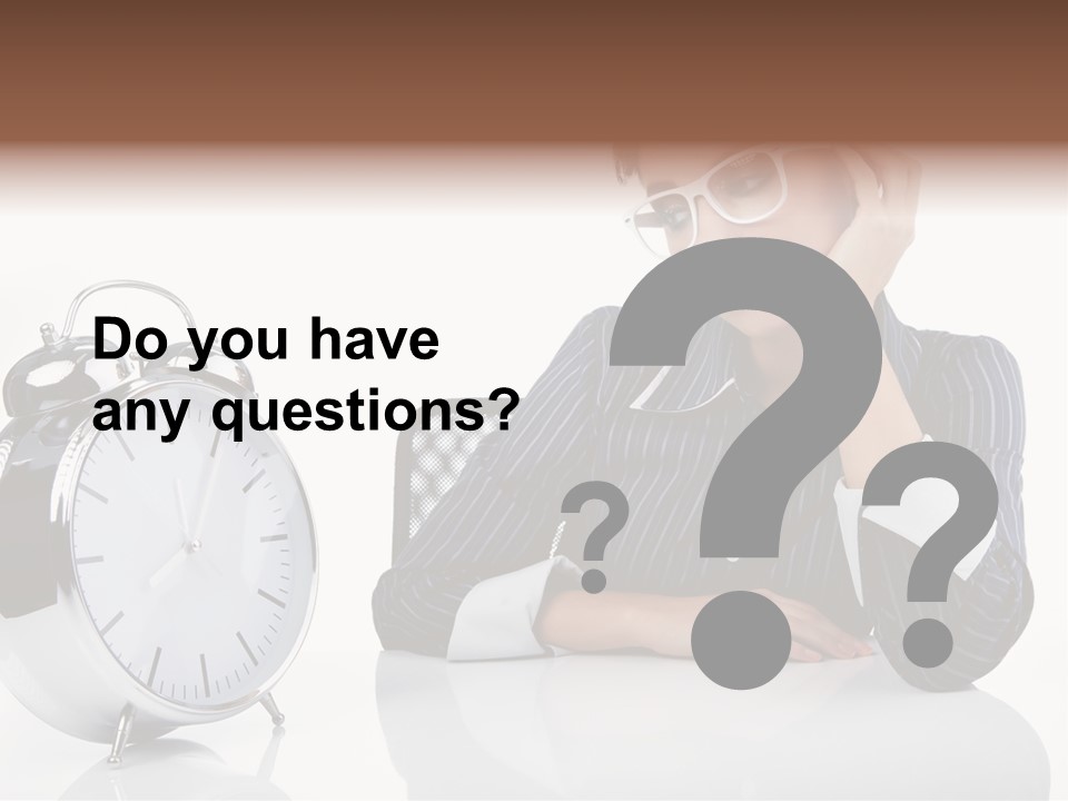 Specs Beautiful Confident PowerPoint Template