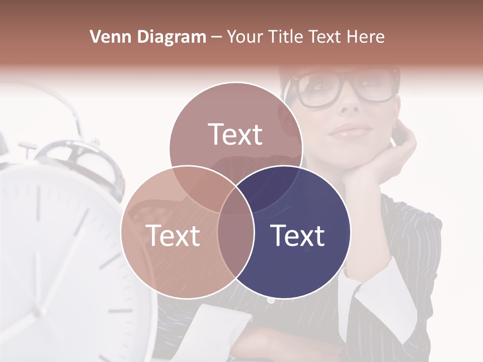 Schedule Professional Person PowerPoint Template