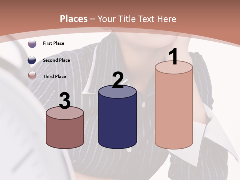 Urgent Smiling Future PowerPoint Template