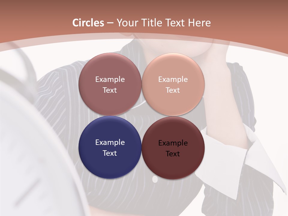 Urgent Smiling Future PowerPoint Template