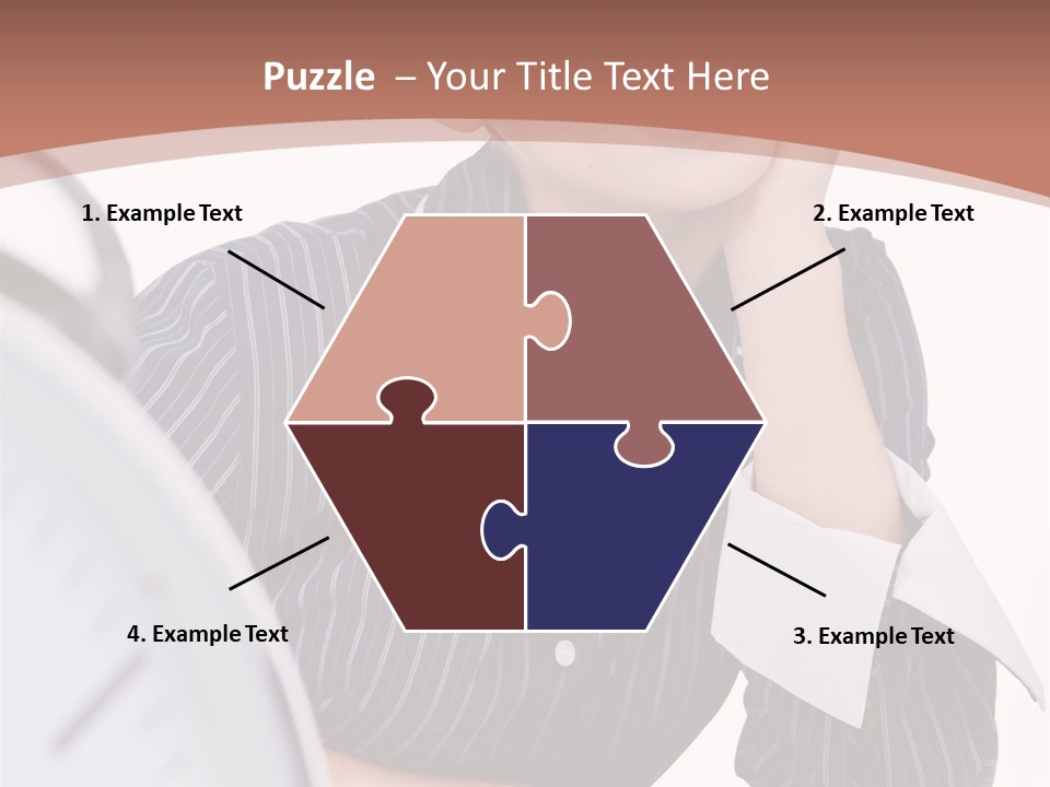 Urgent Smiling Future PowerPoint Template