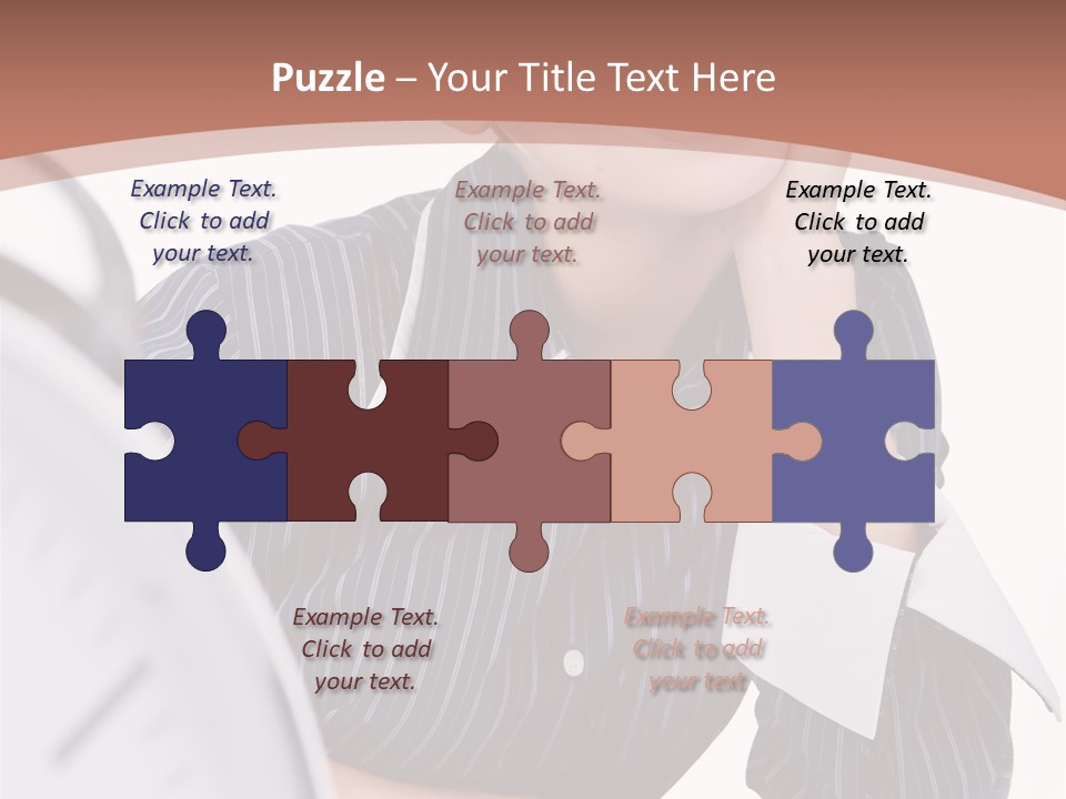 Urgent Smiling Future PowerPoint Template