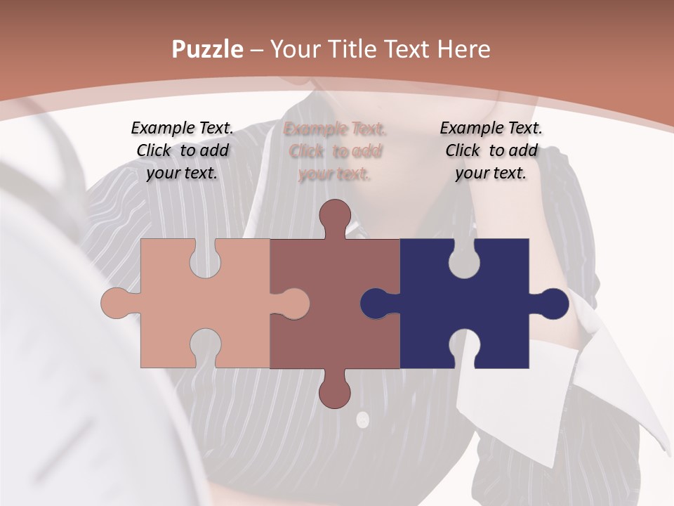 Urgent Smiling Future PowerPoint Template