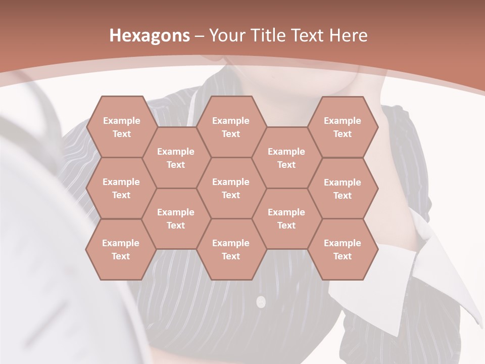 Urgent Smiling Future PowerPoint Template