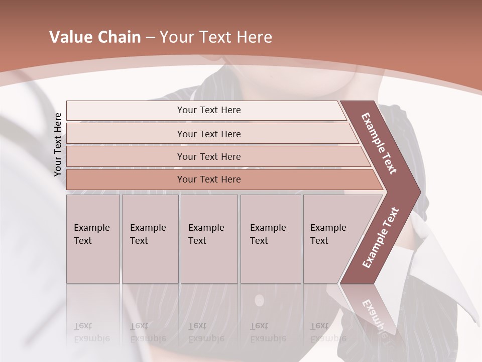 Urgent Smiling Future PowerPoint Template