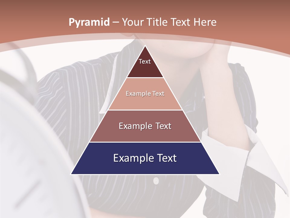 Urgent Smiling Future PowerPoint Template