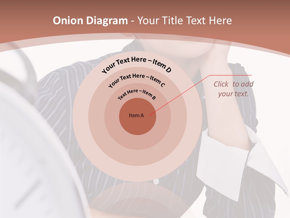 Urgent Smiling Future PowerPoint Template