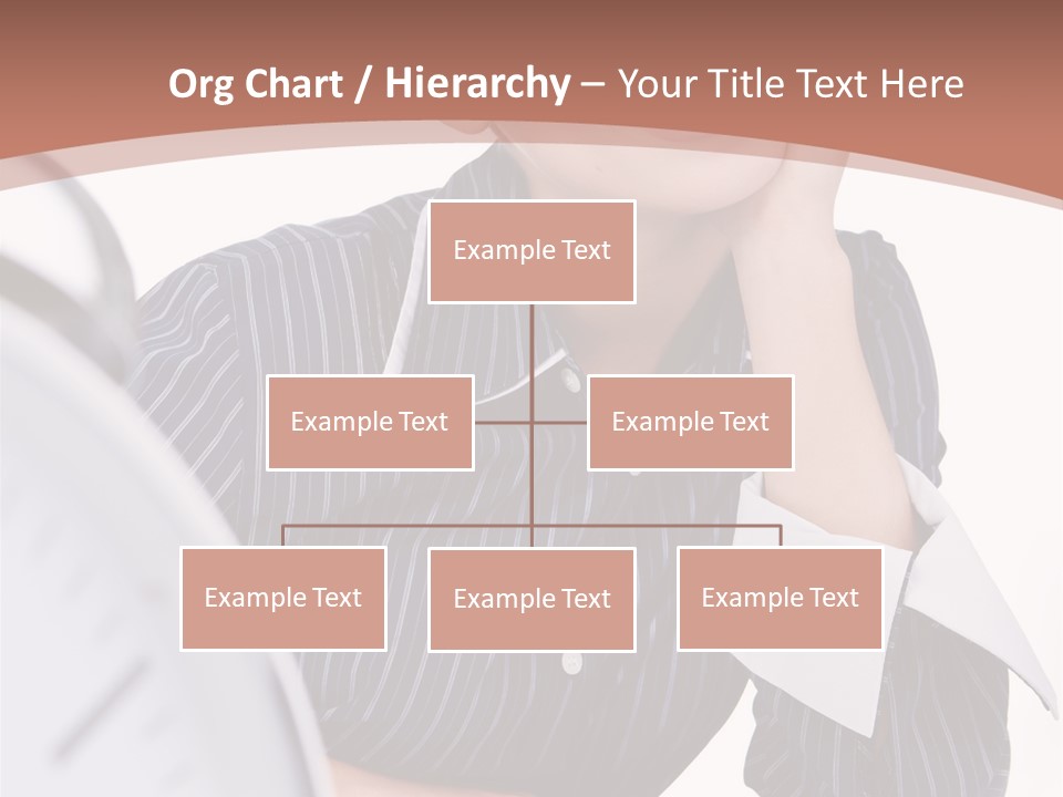 Urgent Smiling Future PowerPoint Template