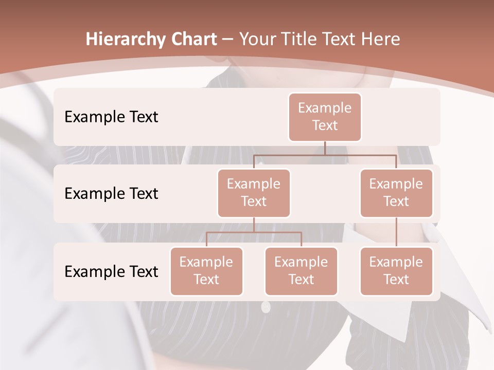 Urgent Smiling Future PowerPoint Template