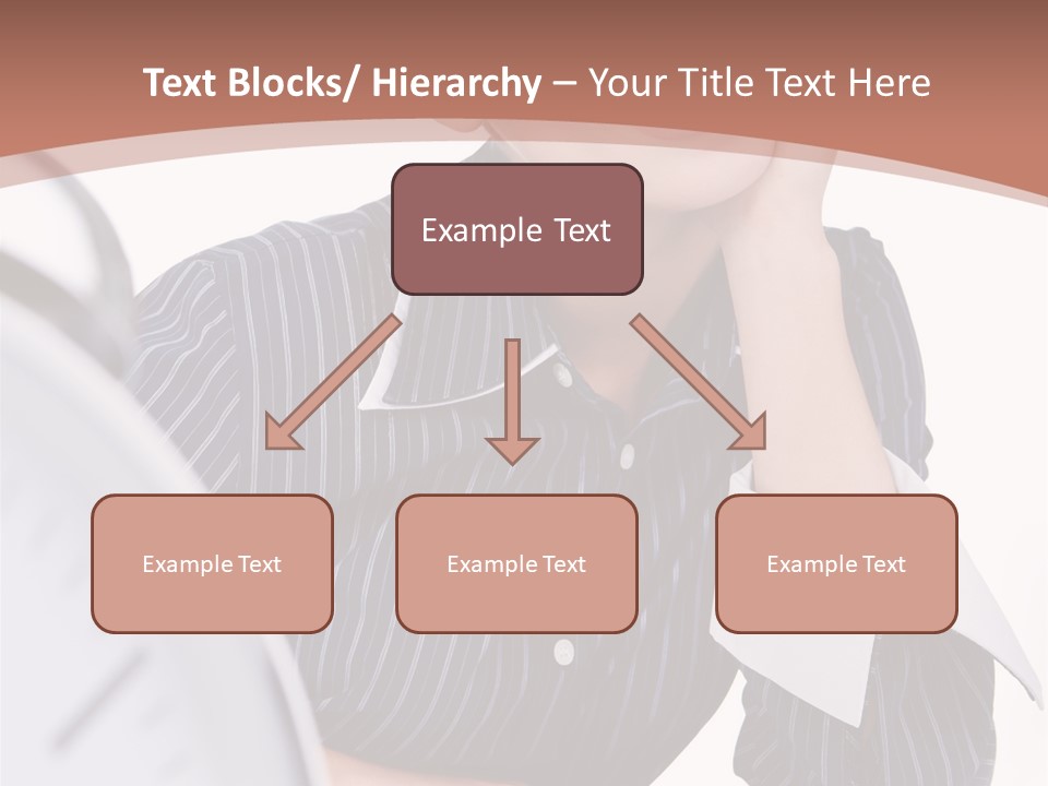 Urgent Smiling Future PowerPoint Template