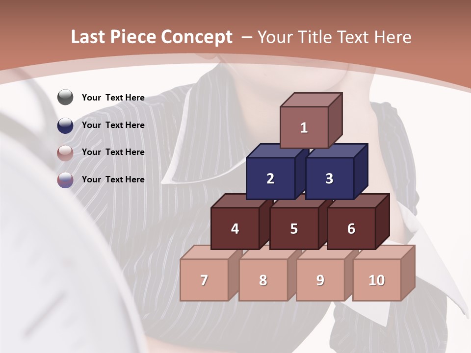 Urgent Smiling Future PowerPoint Template