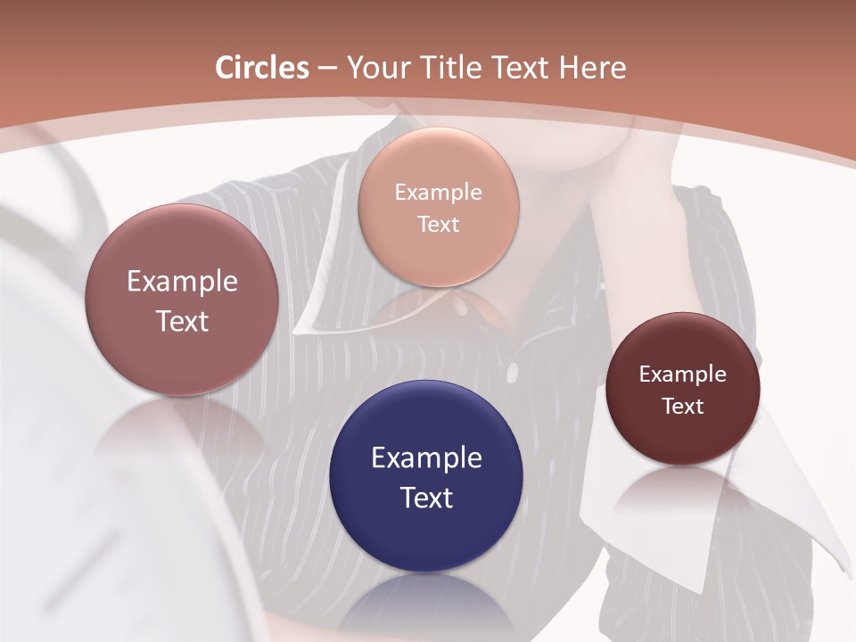 Urgent Smiling Future PowerPoint Template