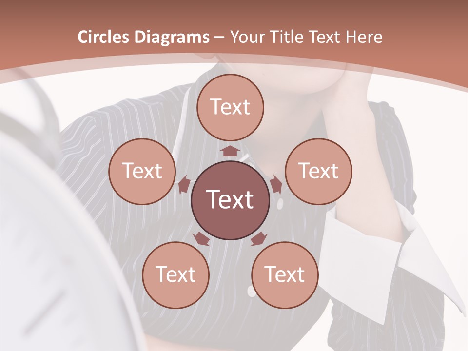 Urgent Smiling Future PowerPoint Template