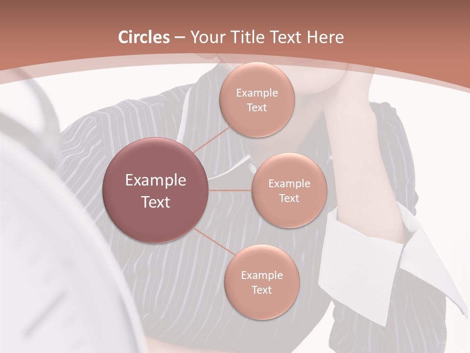 Urgent Smiling Future PowerPoint Template