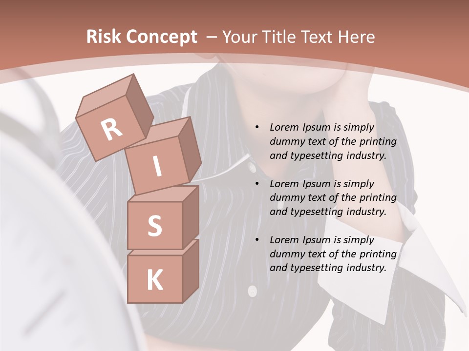 Urgent Smiling Future PowerPoint Template