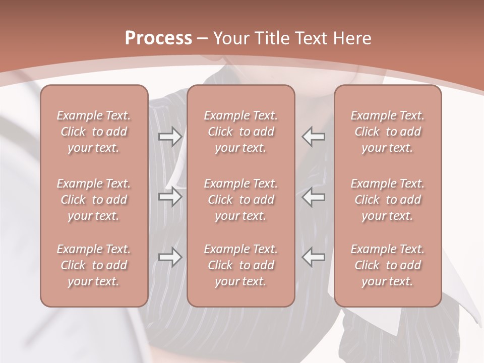 Urgent Smiling Future PowerPoint Template