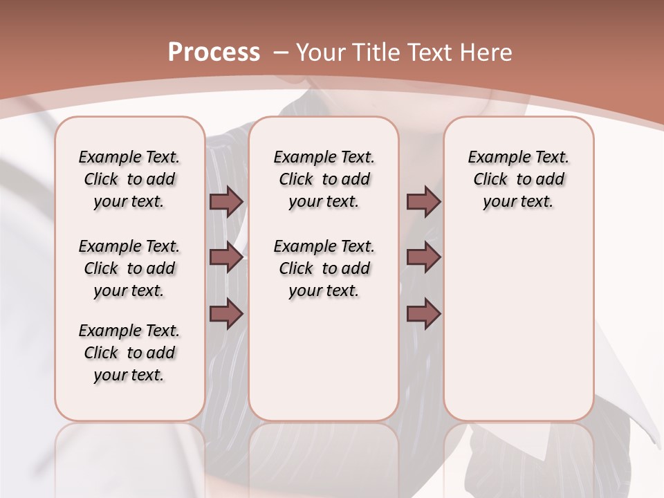 Urgent Smiling Future PowerPoint Template
