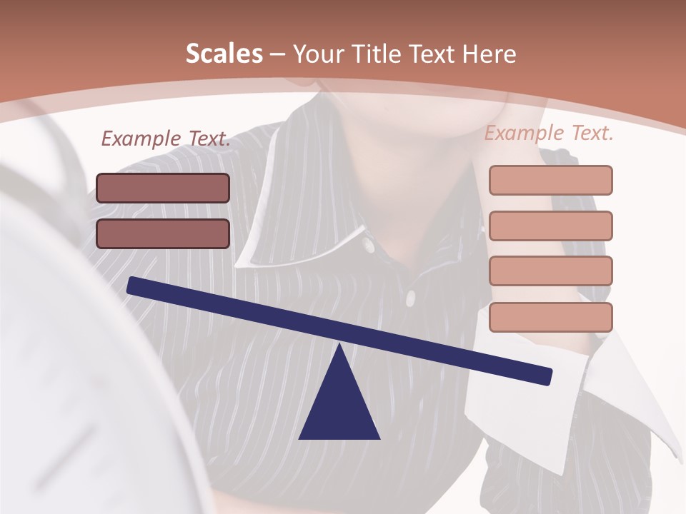 Urgent Smiling Future PowerPoint Template