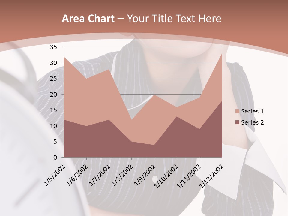 Urgent Smiling Future PowerPoint Template