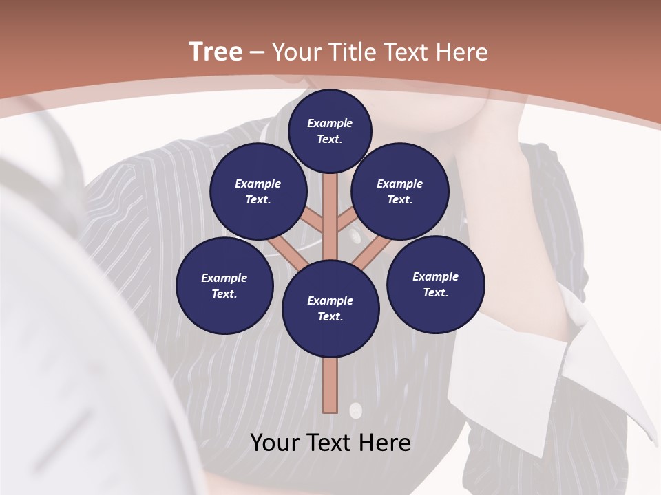 Urgent Smiling Future PowerPoint Template