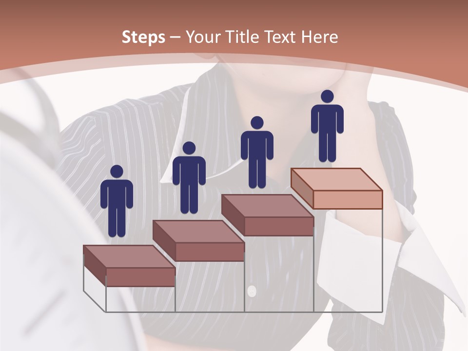 Urgent Smiling Future PowerPoint Template