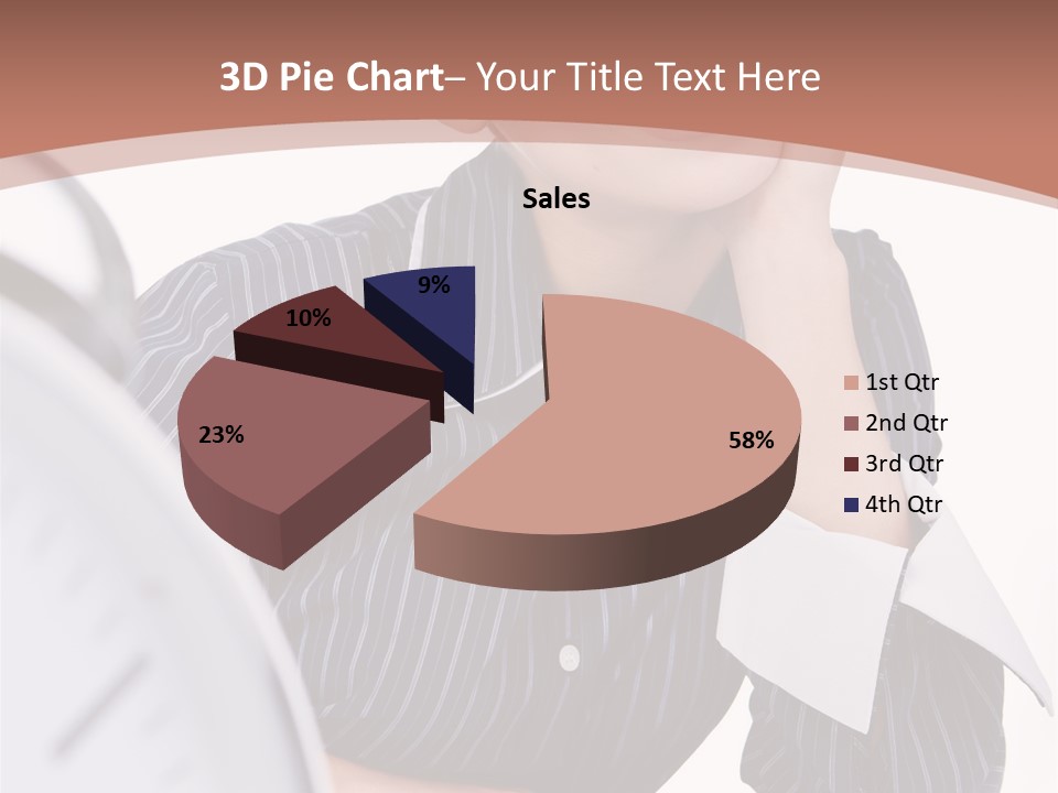 Urgent Smiling Future PowerPoint Template