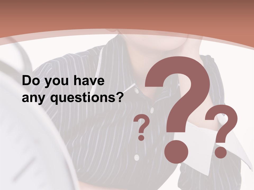 Urgent Smiling Future PowerPoint Template